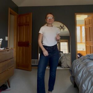 Madewell Cali Demi-boot